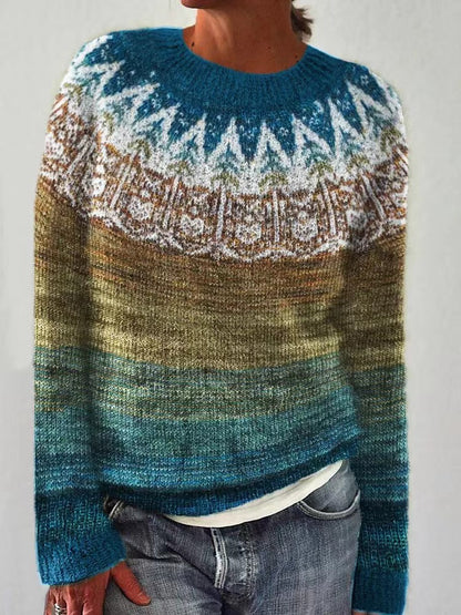 Petra | Elegancki kaszmirowy sweter