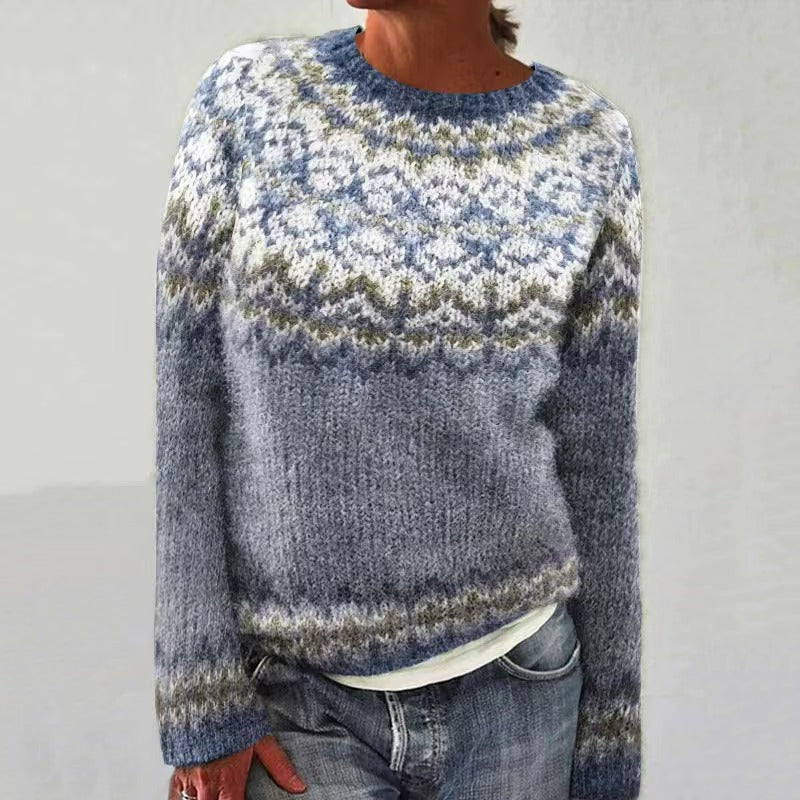 Petra | Elegancki kaszmirowy sweter