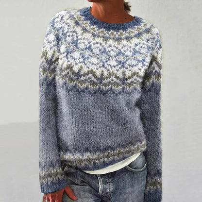 Petra | Elegancki kaszmirowy sweter