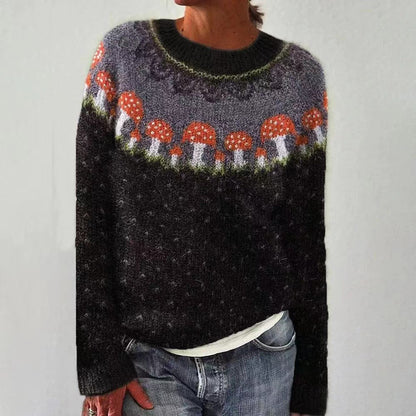 Petra | Elegancki kaszmirowy sweter