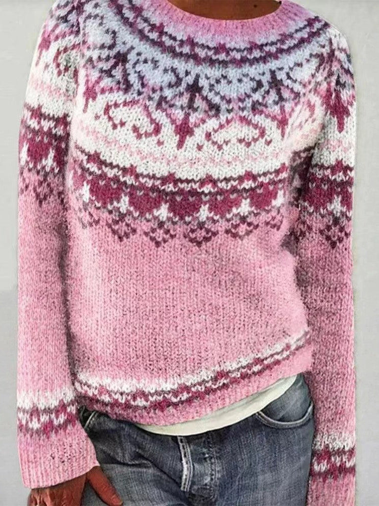 Petra | Elegancki kaszmirowy sweter