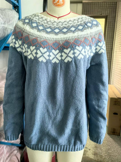 Petra | Elegancki kaszmirowy sweter