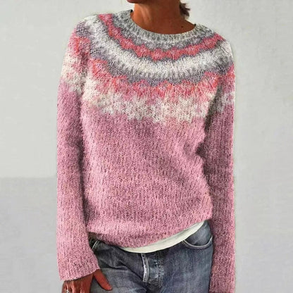 Petra | Elegancki kaszmirowy sweter