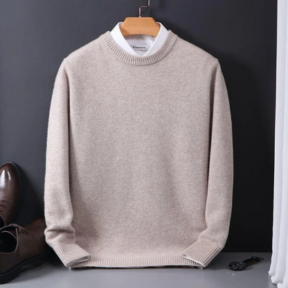 Eden | Elegancki kaszmirowy sweter