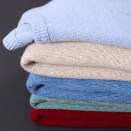 Eden | Elegancki kaszmirowy sweter