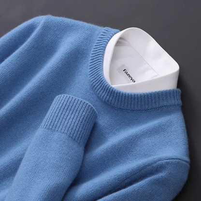 Thierry | Elegancki kaszmirowy sweter