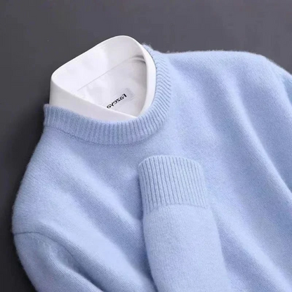 Thierry | Elegancki kaszmirowy sweter