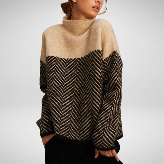 Mira | Elegancki wiosenny sweter