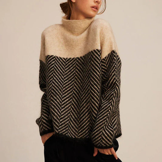 Mira | Elegancki wiosenny sweter