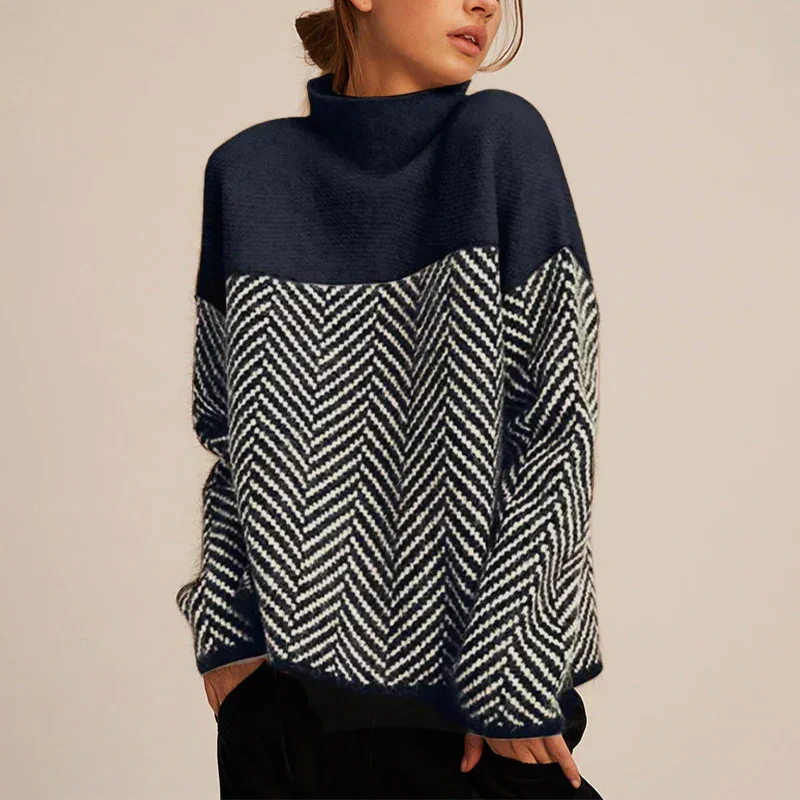 Mira | Elegancki wiosenny sweter