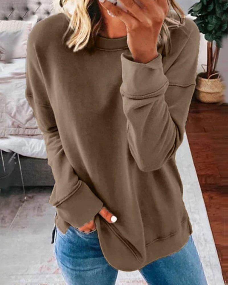 Arabelle | Wygodny szykowny sweter