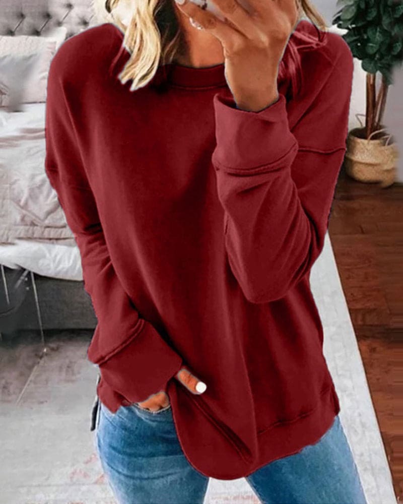 Arabelle | Wygodny szykowny sweter