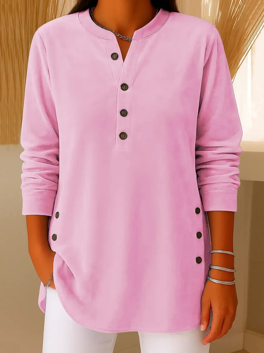 Meredith | Klasyczny elegancki sweter
