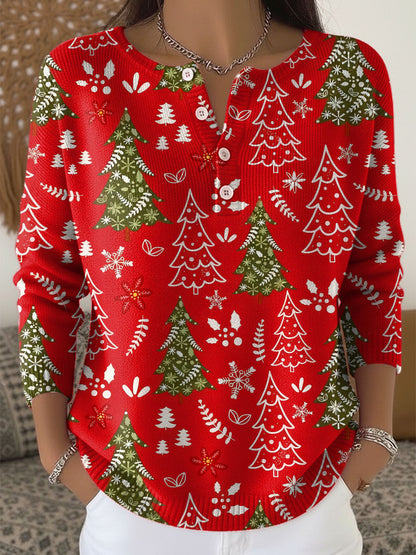 Sofie | Świąteczny sweter