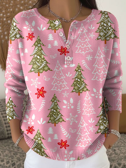 Sofie | Świąteczny sweter