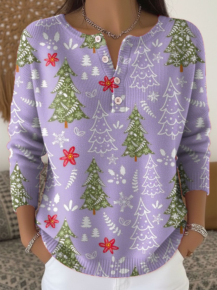 Sofie | Świąteczny sweter