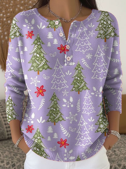Sofie | Świąteczny sweter