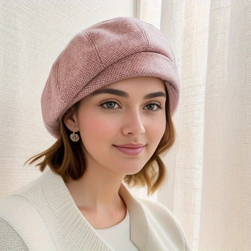 Laluna | Szykowny elegancki beret