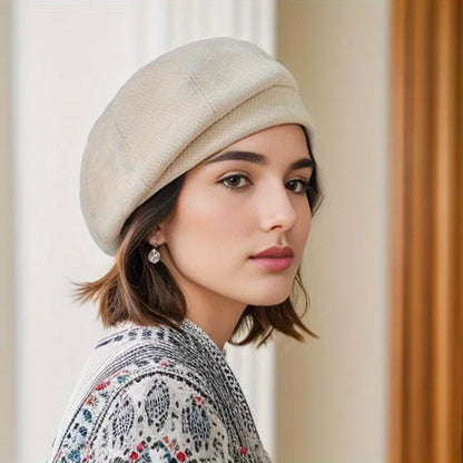 Laluna | Szykowny elegancki beret