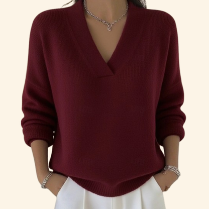 Noor | Wygodny elegancki sweter