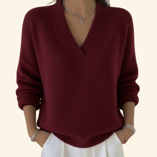 Noor | Wygodny elegancki sweter