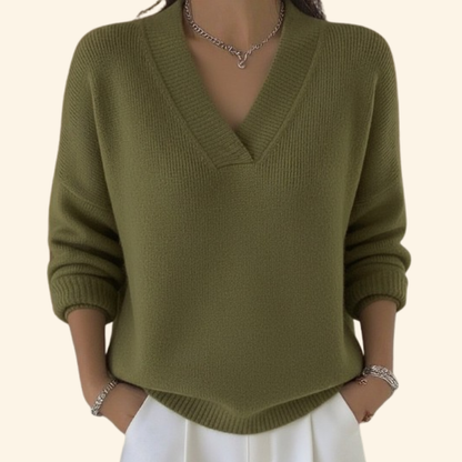 Noor | Wygodny elegancki sweter
