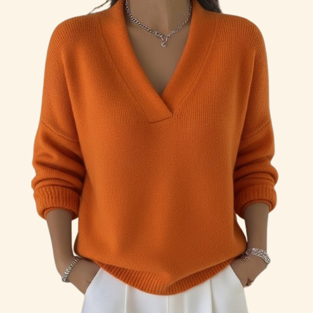 Noor | Wygodny elegancki sweter