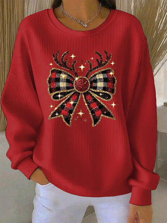 Elin | Elegancki świąteczny sweter