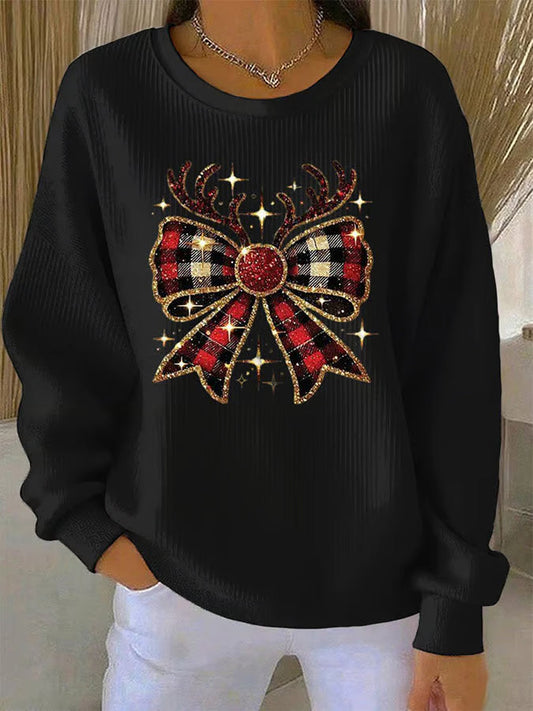 Elin | Elegancki świąteczny sweter