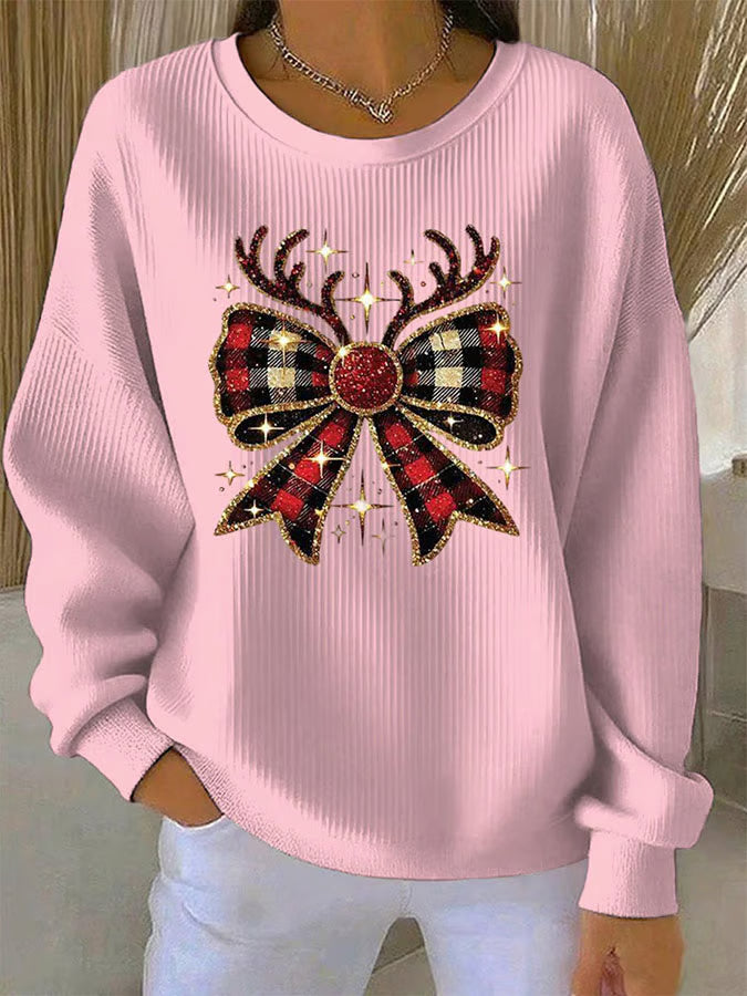Elin | Elegancki świąteczny sweter