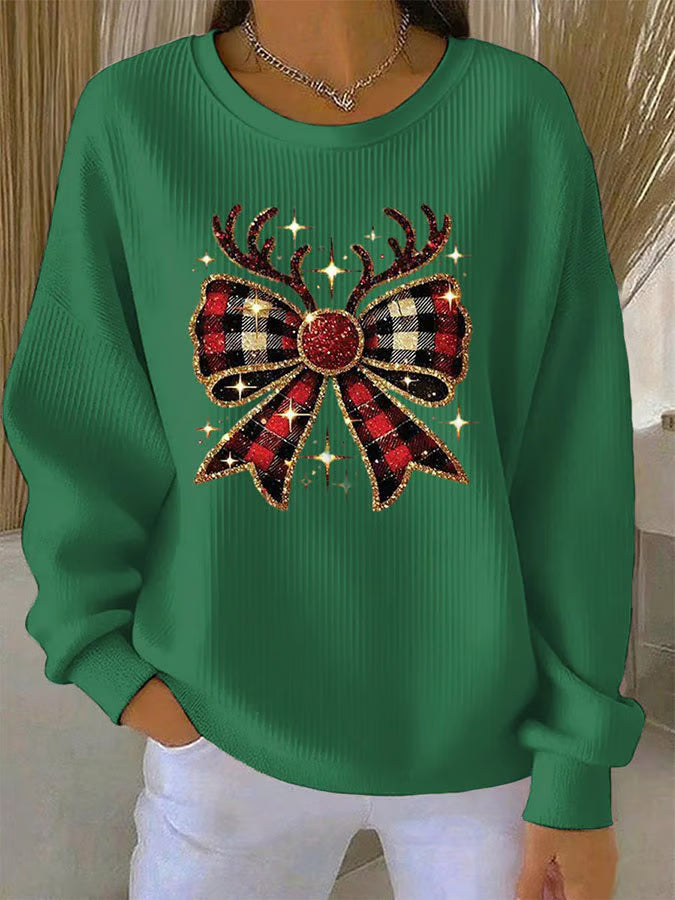Elin | Elegancki świąteczny sweter