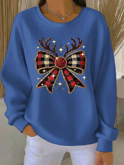 Elin | Elegancki świąteczny sweter