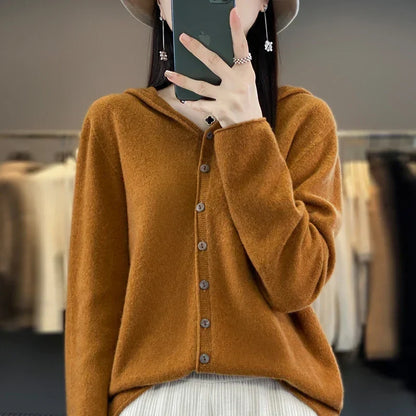 Sofia | Miękki elegancki sweter
