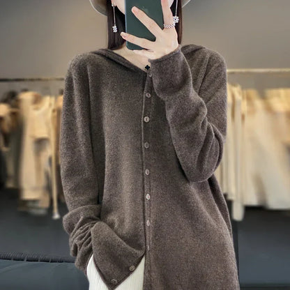 Sofia | Miękki elegancki sweter