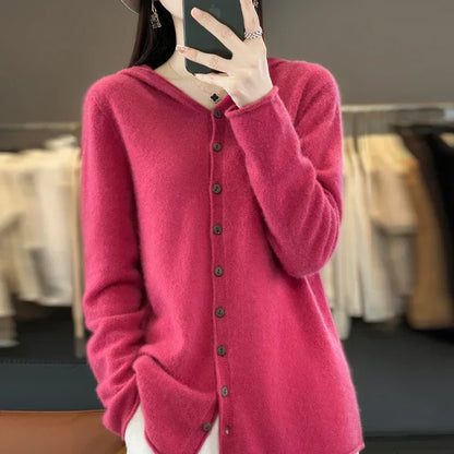 Sofia | Miękki elegancki sweter