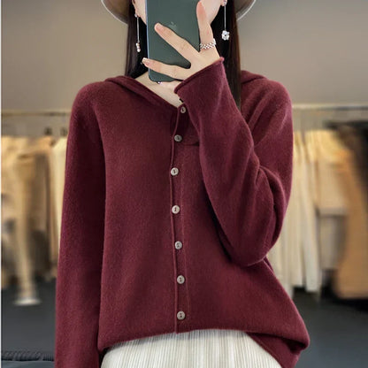 Sofia | Miękki elegancki sweter