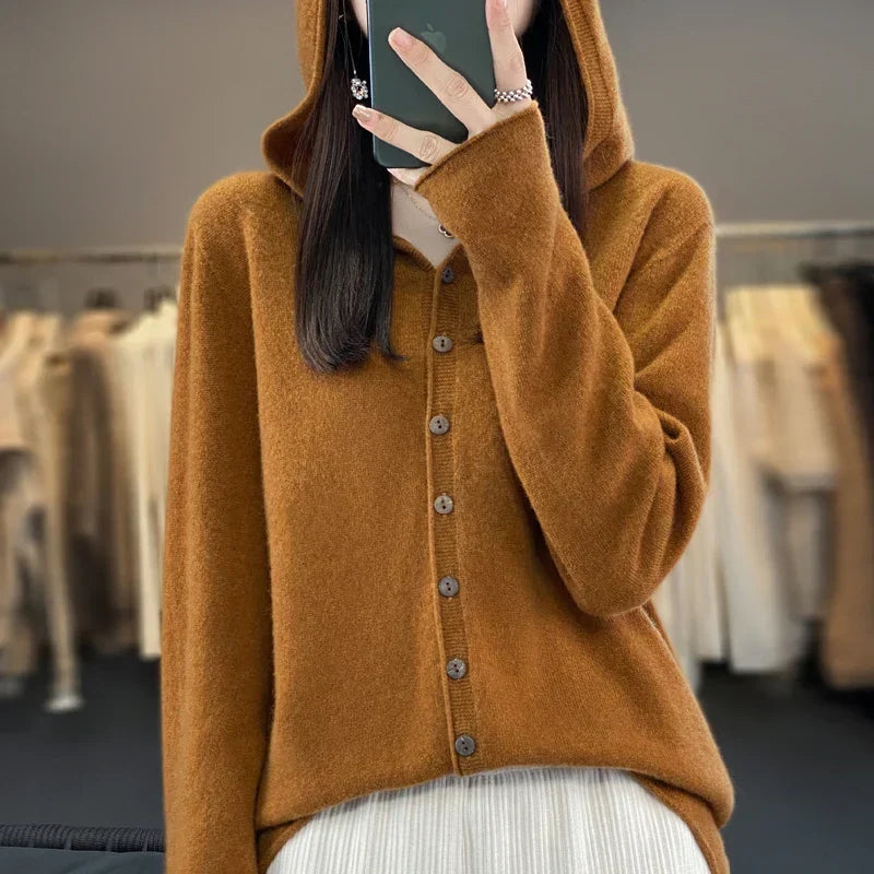 Sofia | Miękki elegancki sweter
