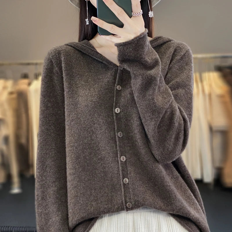 Sofia | Miękki elegancki sweter