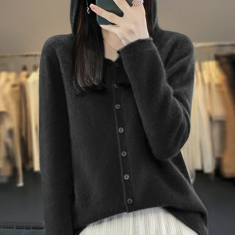 Sofia | Miękki elegancki sweter