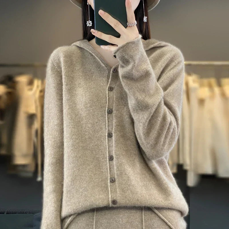 Sofia | Miękki elegancki sweter