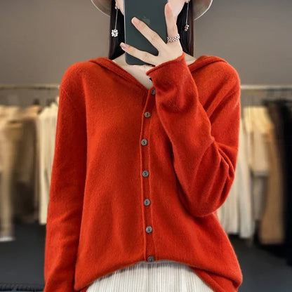 Sofia | Miękki elegancki sweter