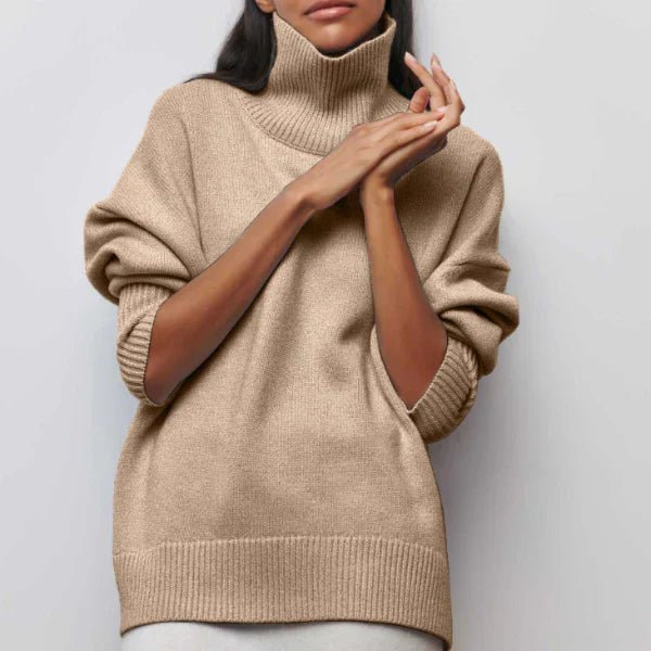 Aria | Wygodny sweter oversize