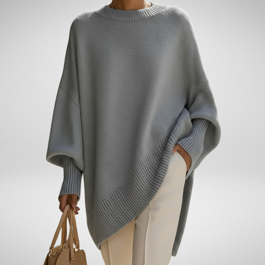 Maglione | Elegancki sweter oversize