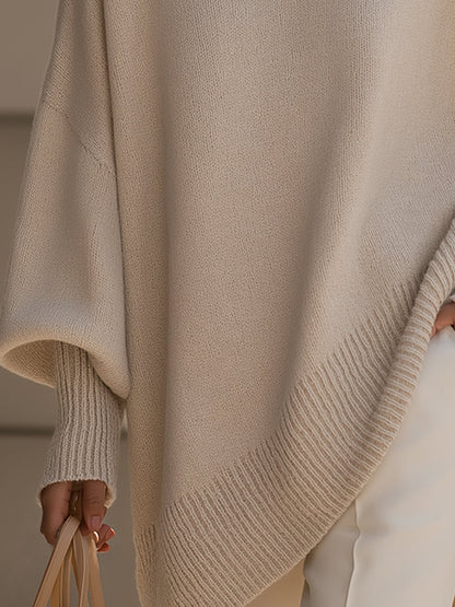 Maglione | Elegancki sweter oversize