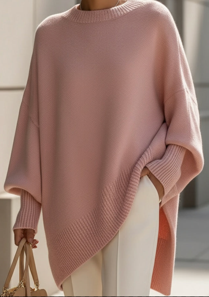 Maglione | Elegancki sweter oversize