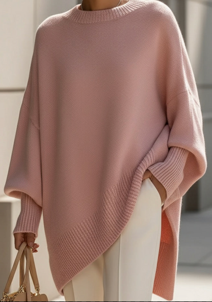 Maglione | Elegancki sweter oversize