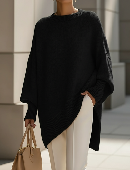 Maglione | Elegancki sweter oversize