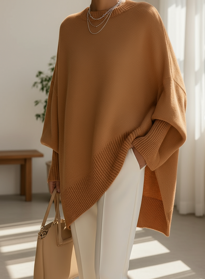 Maglione | Elegancki sweter oversize