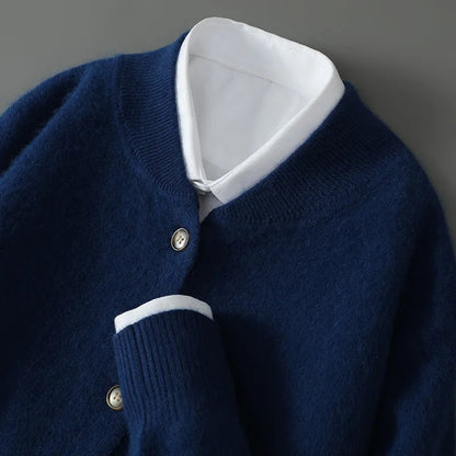 Colby | Elegancki uniwersalny kardigan