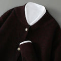 Burgundowy